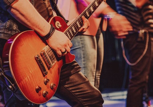 Do Bands in Northern Las Vegas Offer Music Lessons and Workshops for Aspiring Musicians?